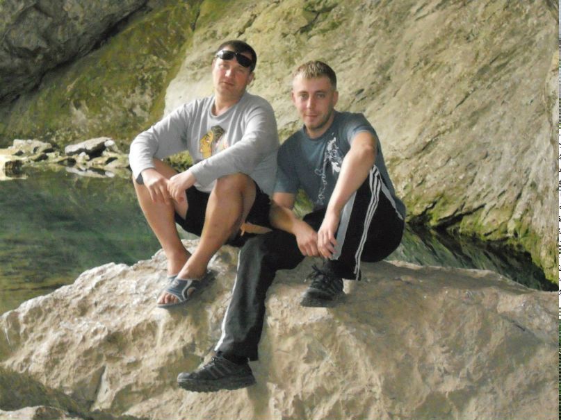 Эдуард Сергиенко | Уфа