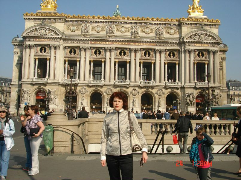 Ирина Сидельникова | Санкт-Петербург