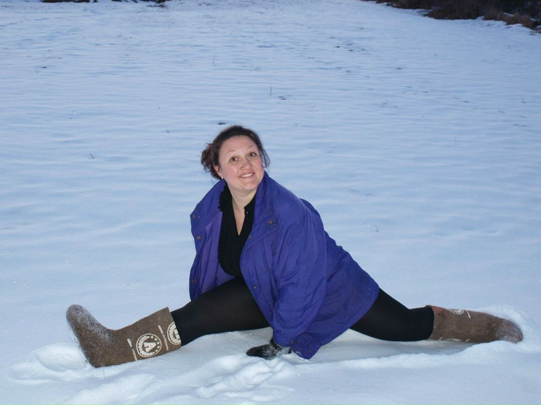 Інна Згривець | Киев