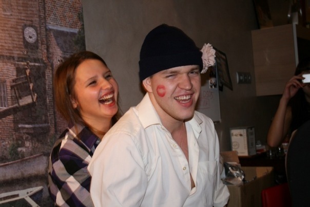 №27, Наташа Дмитриевская №27, Наташа Дмитриевская