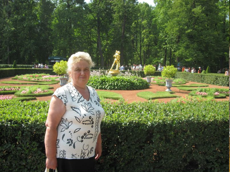 Надежда Рыжова | Вологда