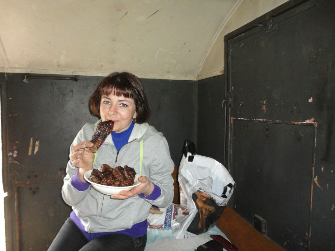 Наталья Синькова | Оленегорск