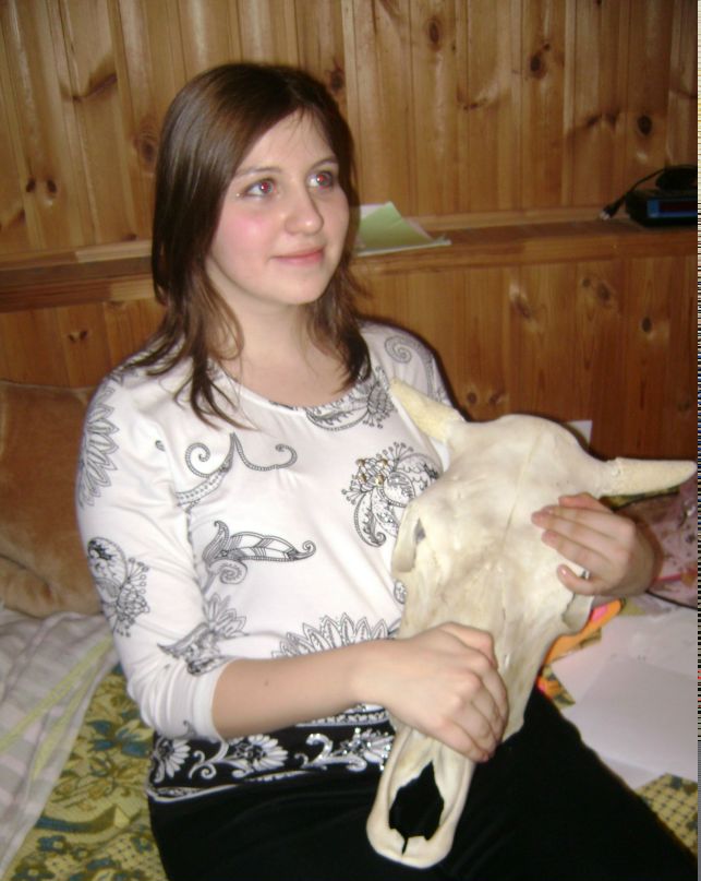 Надя Петрикеева | 