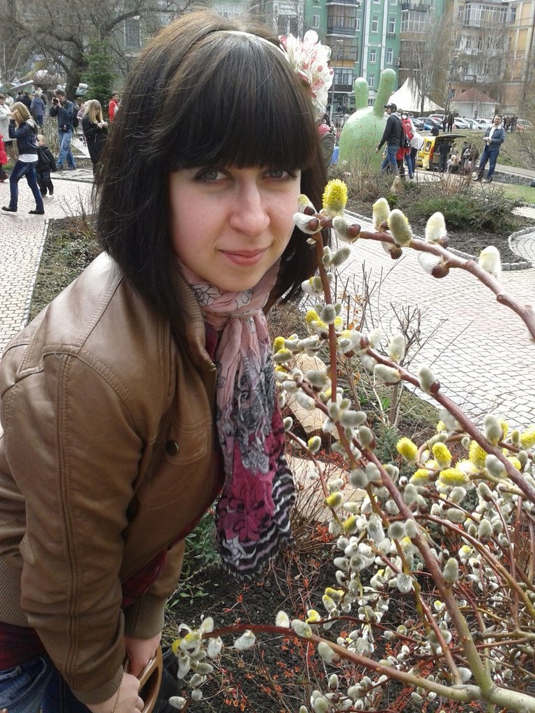 Евгения Нагорная | Киев