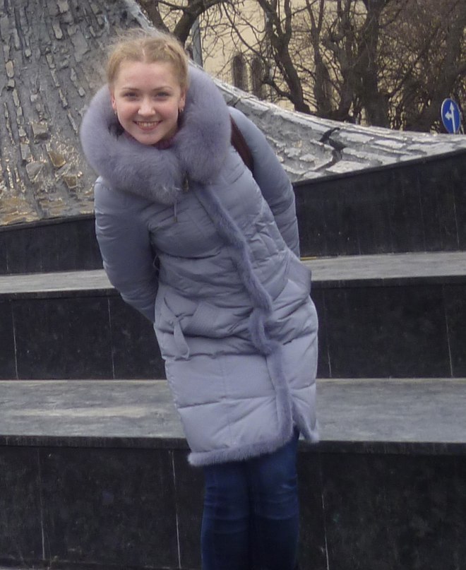 Маргарита Хорунжая | Киев