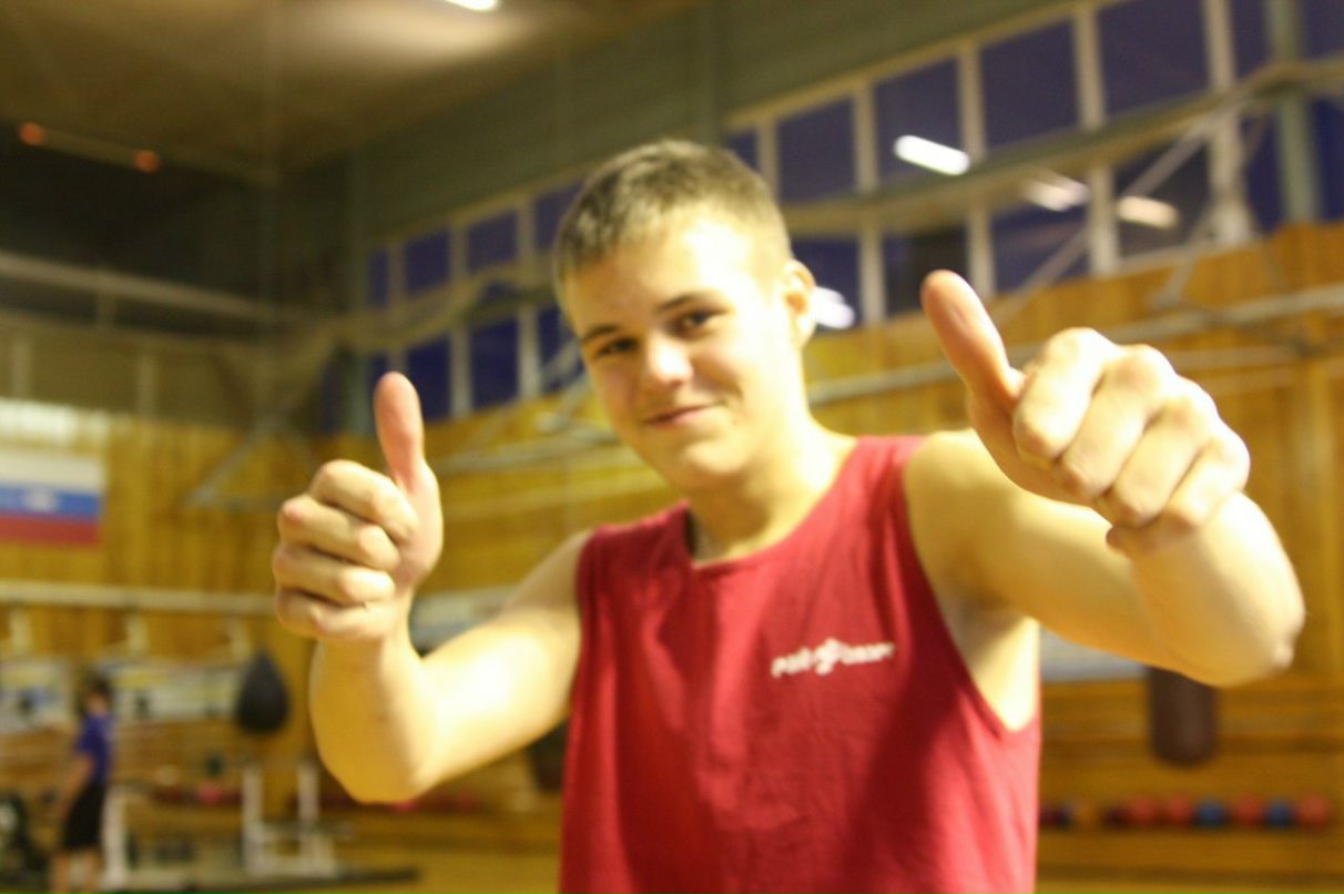 Максим Горбунов | Москва