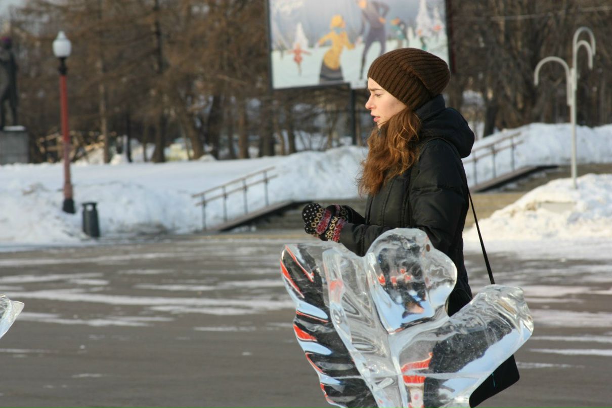 Юлия Пястолова | Москва