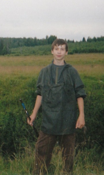 №3, Иван Якимов №3, Иван Якимов