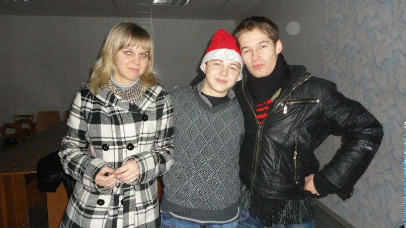 Евгений Клименко | Бабичи