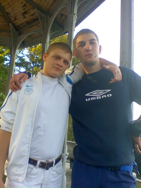 №18, Олег Загайный, 36 лет, Киев №18, Олег Загайный, 36 лет, Киев