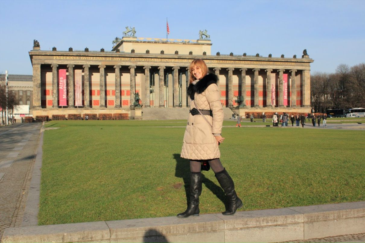 Наталия Волкова | Москва