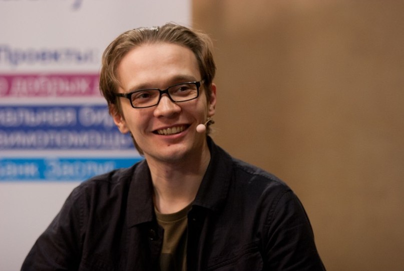 Кирилл Мартынов | Москва