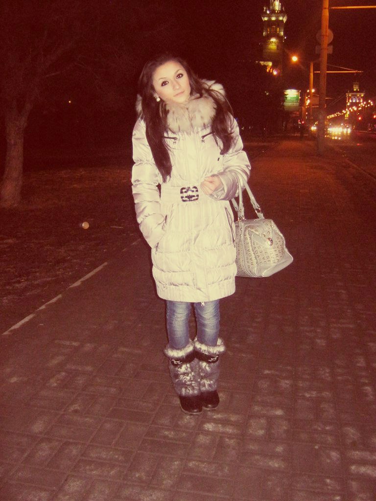 Валентина Луц *sweet cherry* | New York City