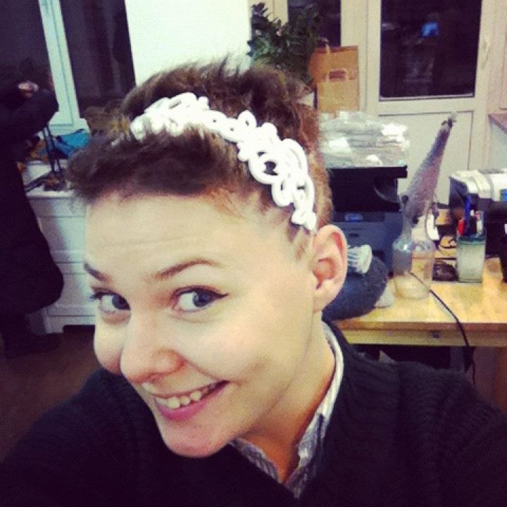 Люба Карпова | Москва