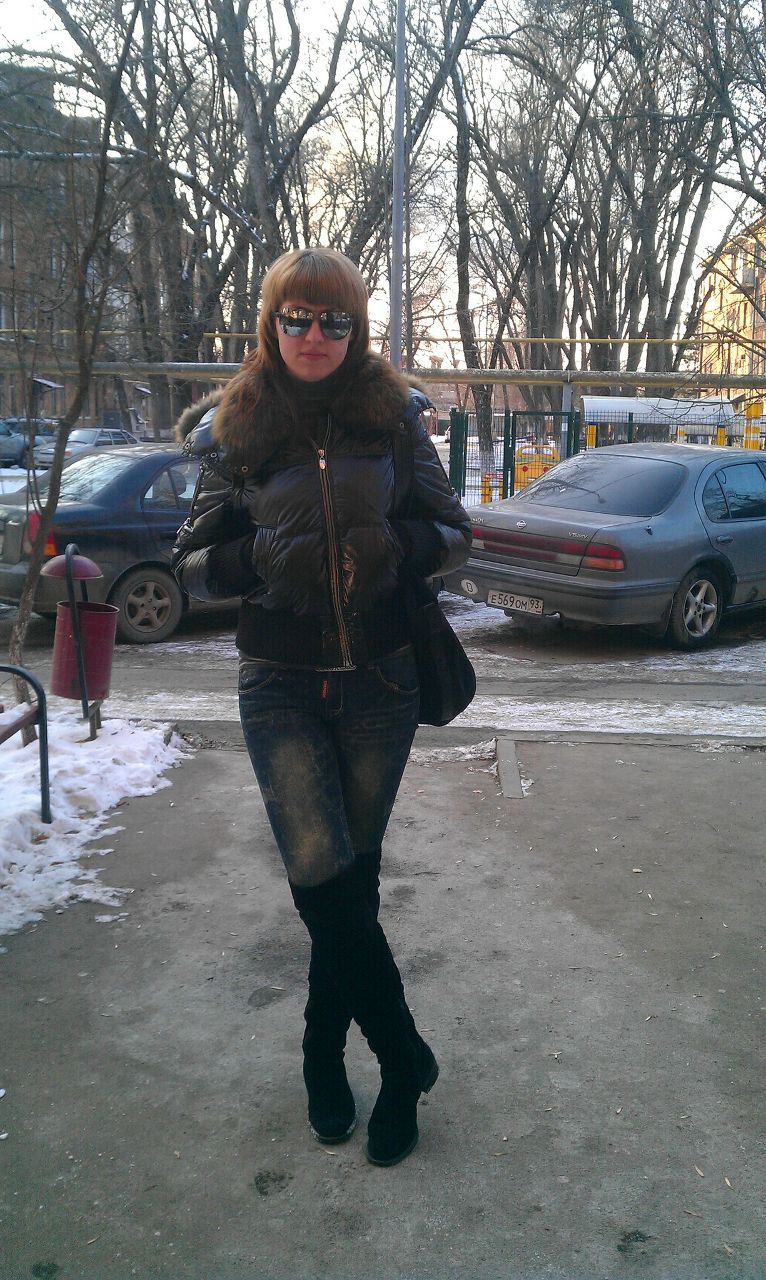 Яна Хохлова | Краснодар