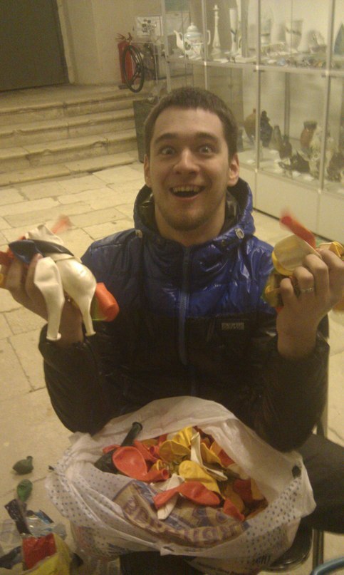 Дмитрий Лукьянчиков | Москва