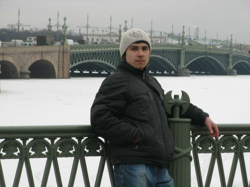 Алексей Третьяков Алексеевич | Архангельск