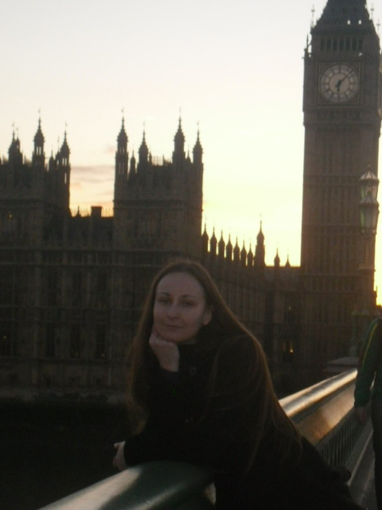 Марина Потапчук | Bruxelles