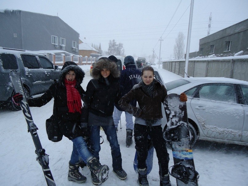 Vika Maslova | Киев