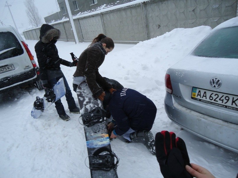 Vika Maslova | Киев