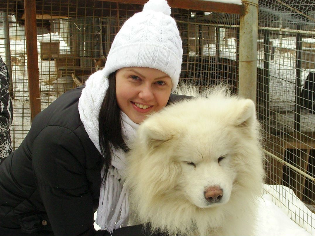 Evgeniya Charukhcheva | Тверь