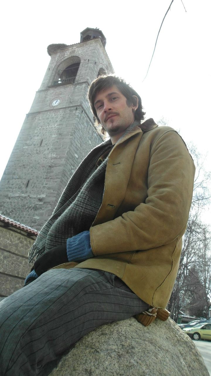 Олег Железогло 