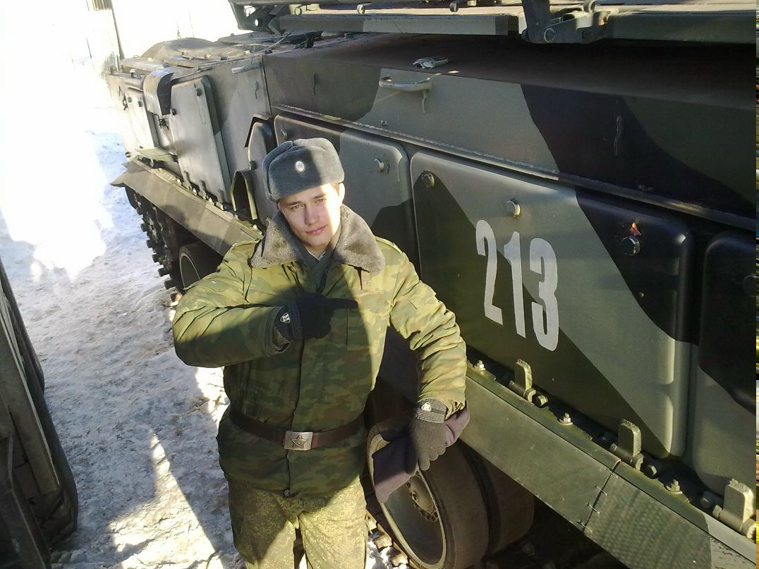 Алексей Сандаков | Уфа