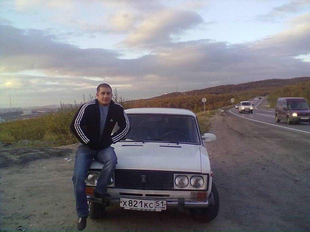 Рамин Годжаев | Мурманск