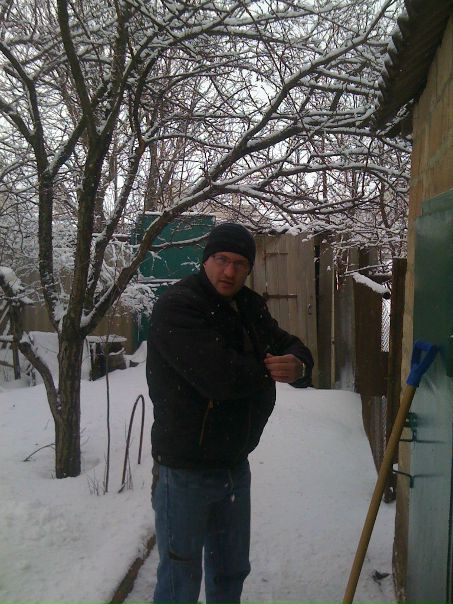 №52, Александр Устич, Бахмут / Артемовск №52, Александр Устич, Бахмут / Артемовск