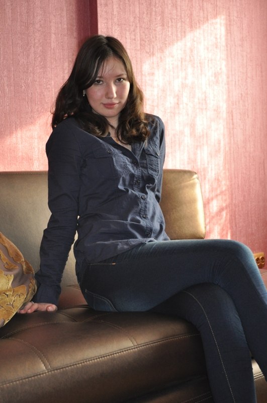 Мария Белова | Санкт-Петербург