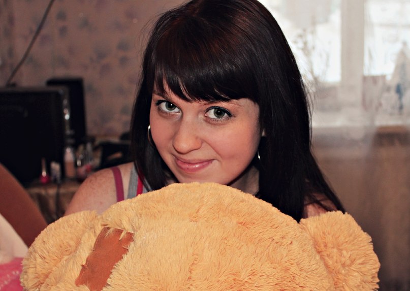 Надя Андреева | Череповец