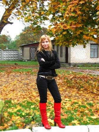 Нина Волкова фотография #1