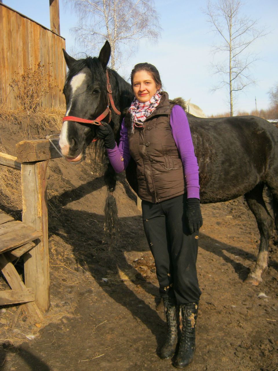 Ксения Зубрилина | Томск