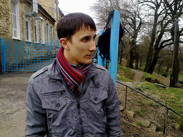 №78, Дмитрий Погорелов №78, Дмитрий Погорелов