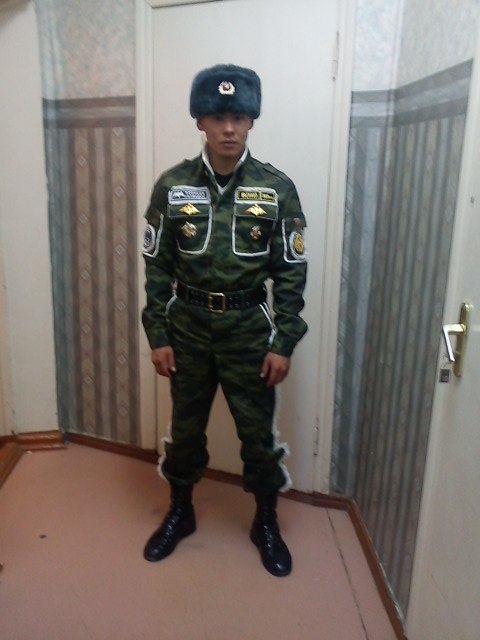 Иван Александрович | Магадан