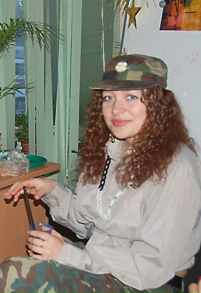 №125, Юлия Чмых, 40 лет, Санкт-Петербург №125, Юлия Чмых, 40 лет, Санкт-Петербург