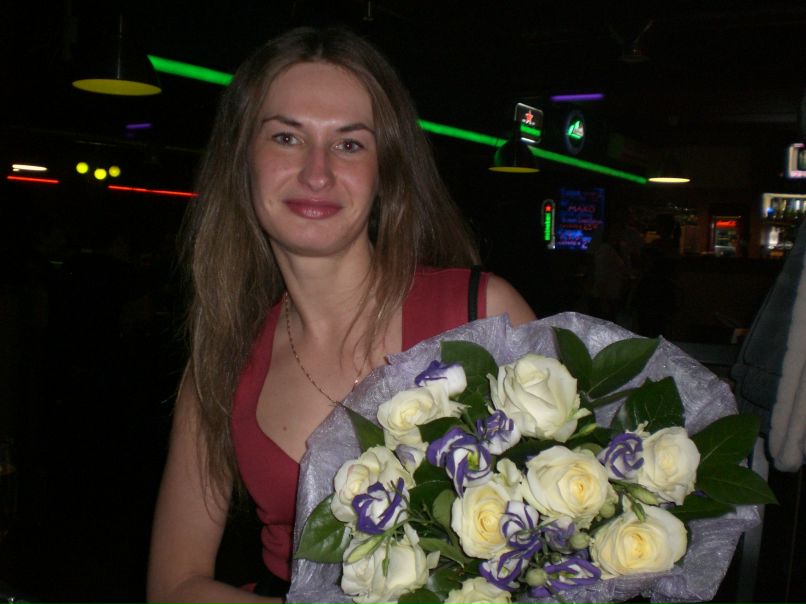 Ольга Петрова | Санкт-Петербург