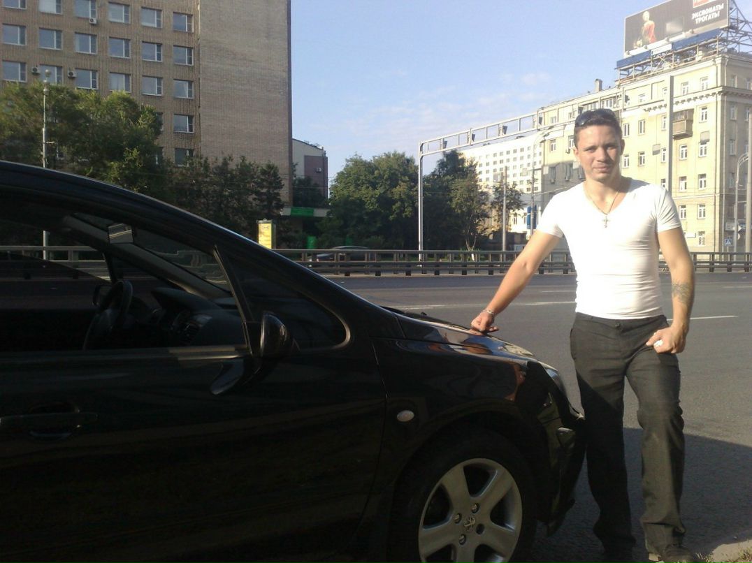 Кирилл Забалуев | Москва