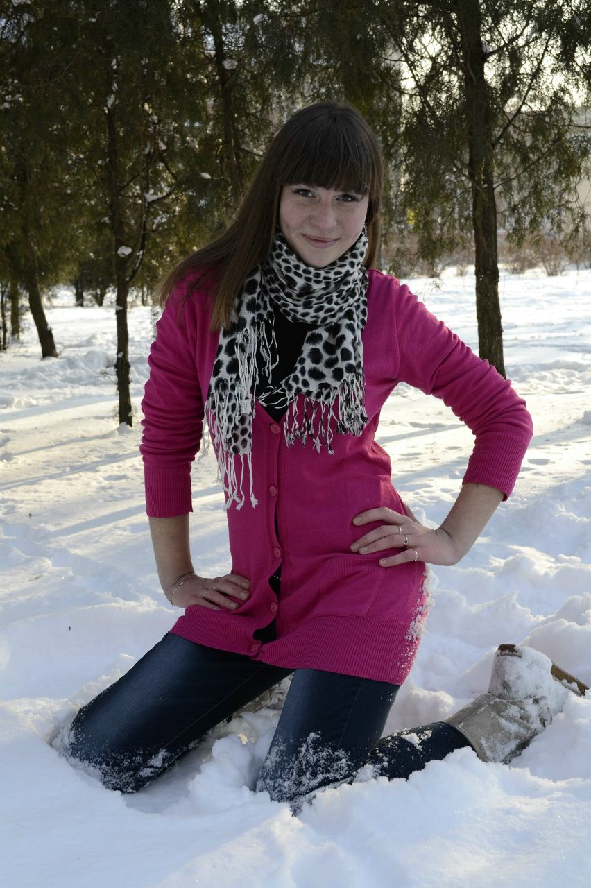 Яна Кацемир ♥BpEdиNk@♥ | Херсон