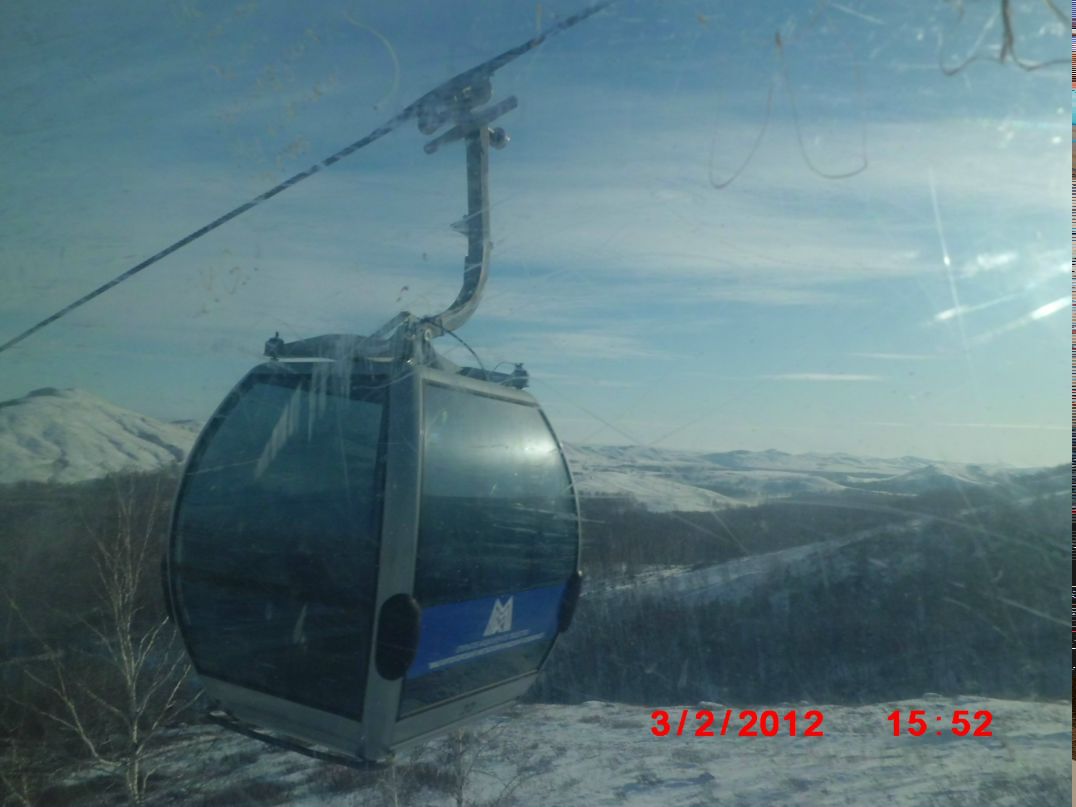 Ваня Симонов | Уфа