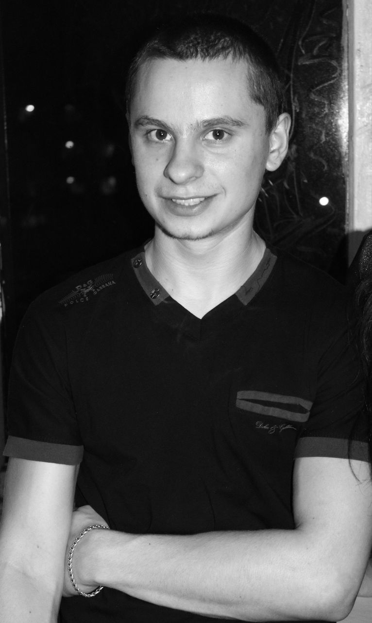 Дима Нестулей | Александрия