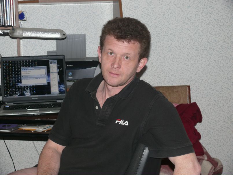 Николай Махровский | Кострома