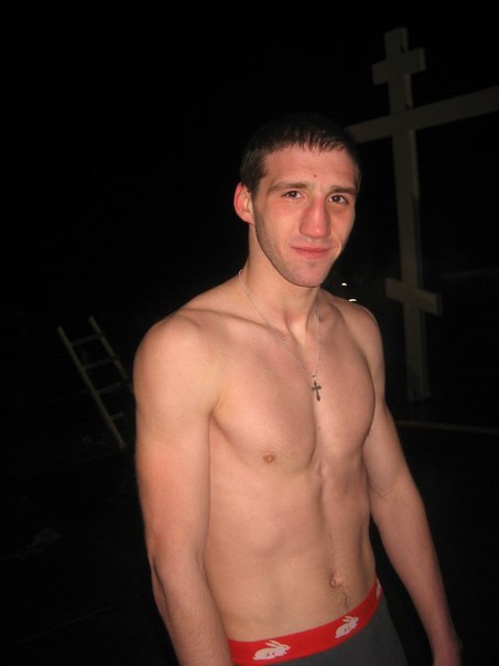 Коля Риженко | Тальное