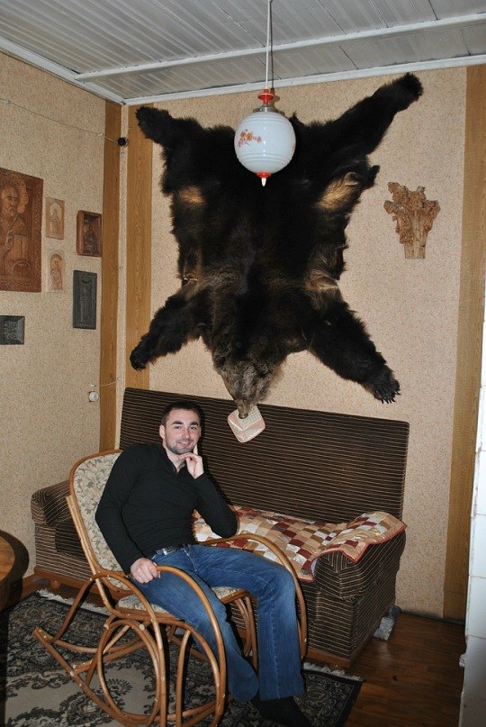 Максим Анучный | Смоленск