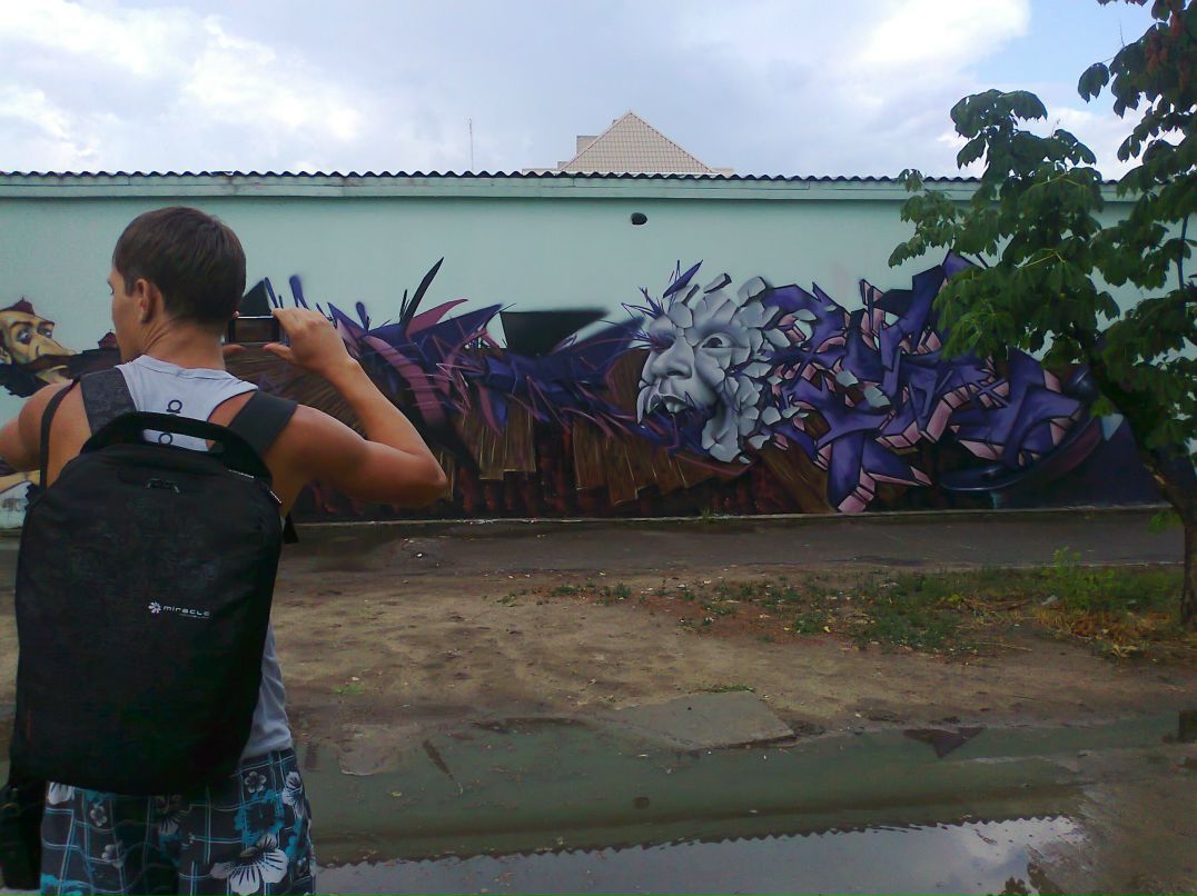 Максим Гасенко | Новая Каховка