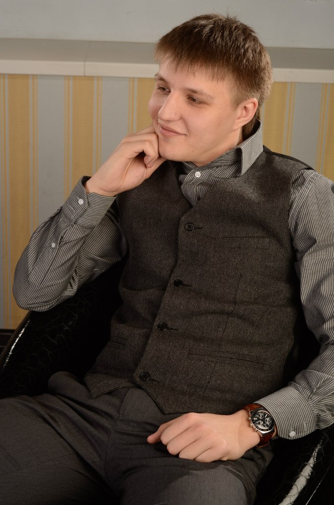 Сергей Каширский | Москва