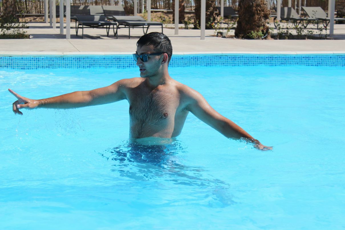 King Bazarov DaLeR | Hurghada
