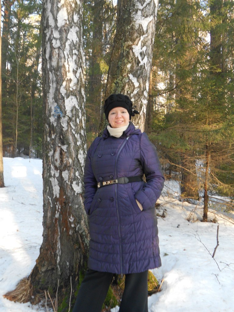 Евгения Воложанина | Новоуральск