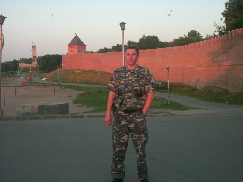 Алексей Дрыгин | Санкт-Петербург