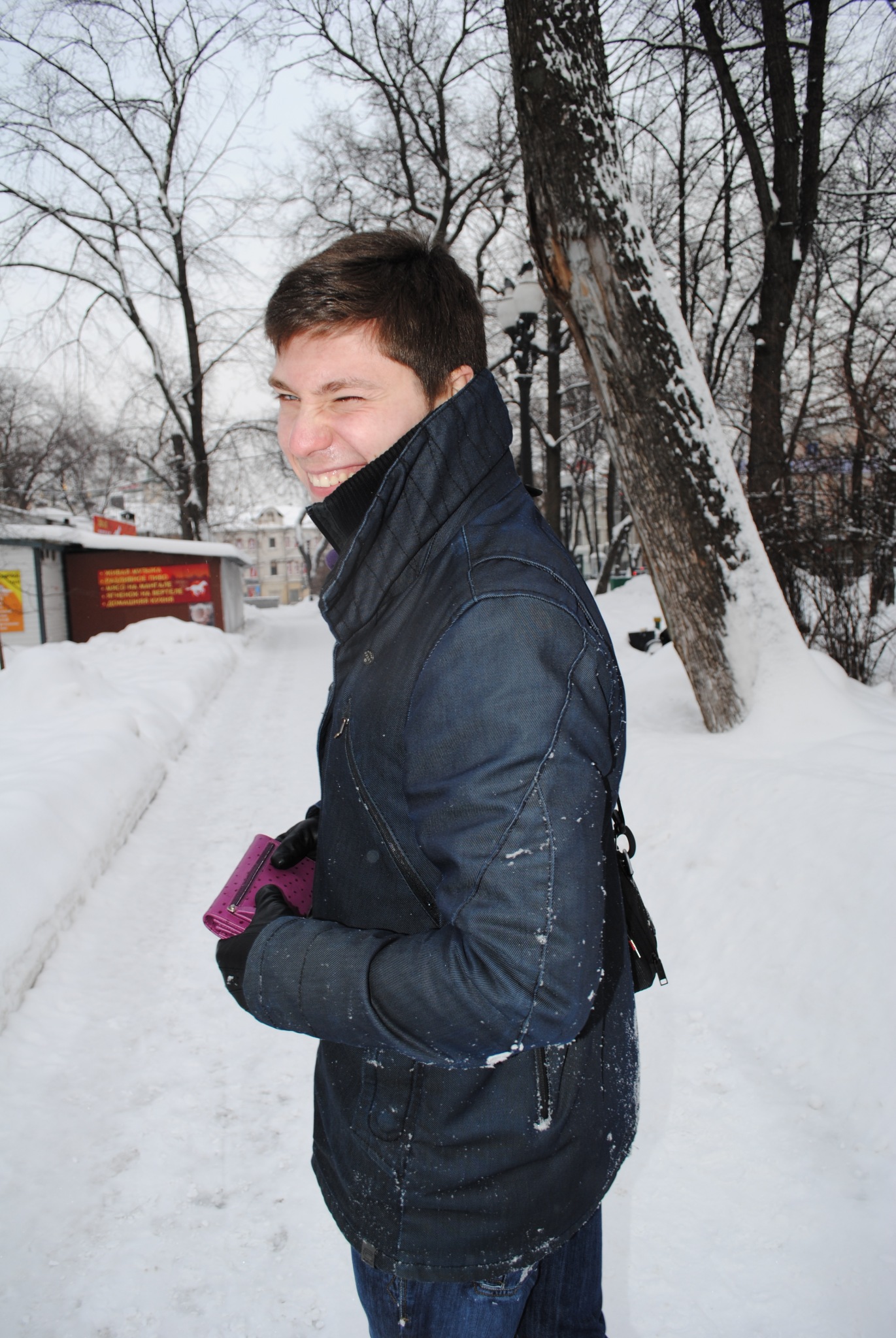 Фото профиля